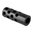 Frein de bouche Quiet 30 CALIBER 1/2-28 acier bleui poli