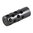 Frein de bouche silencieux 7 MM 1/2-28 acier bronzé
