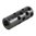 Frein de bouche silencieux 7 MM 1/2-28 acier bronzé