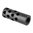 Frein de bouche Quiet calibre .30 1/2-28 acier bleui mat