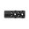 Frein de bouche Quiet calibre .30 1/2-28 acier bleui mat