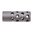 Frein de bouche QUIET calibre 30 1/2-28 acier argenté