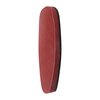 Tampon de recul universel, 1/2" rouge