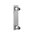 #425 Quincaillerie appui-joue réglable aluminium argenté