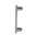 #425 Quincaillerie appui-joue réglable aluminium argenté