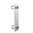 #425 Quincaillerie appui-joue réglable aluminium argenté