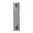 #425 Quincaillerie appui-joue réglable aluminium argenté
