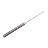 Les STEEL ROLL PIN PUNCHES de Grace USA sont en acier carbone, durcis, avec des poignées striées pour une prise sûre, parfaits pour retirer et installer des goupilles.