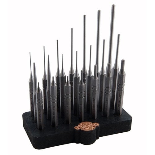 Le set de 21 pièces de GRACE USA comprend des outils en acier à haute résistance, un bloc de travail en néoprène et une excellente durabilité pour tous tes projets de smithing.