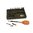 GUNSMITH Coffret tournevis 24 embouts magnétiques