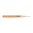 Chasse-goupille en laiton 3/32" (2,4 mm)
