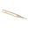 Chasse-goupille en laiton 3/32" (2,4 mm)