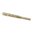 Chasse-goupille en laiton 1/4" (6,4 mm)