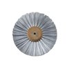 .0025" roues en acier inoxydable super-douces idéales pour le cardage entre les couches lors du rust bluing, sans enlever de métal ni donner un aspect satiné.