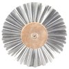 Roue cardeuse 4 rangs extra souple