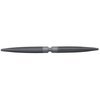 Lime demi-ronde 1/2 Vulcanite