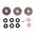 Lames de rechange 7/8" (22,2 mm)