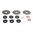 Lames de rechange, 1" (2,5 cm)