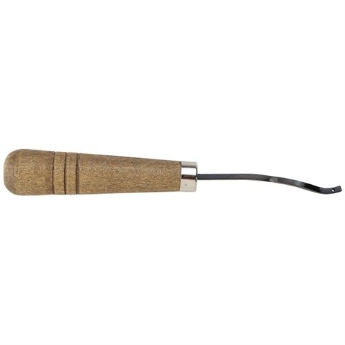 Découvre les poignées GUNLINE H-1, H-2 et H-3 : des poignées en bois de 4" avec différentes formes pour un meilleur contrôle et une visibilité optimale.