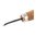 Gouge de quadrillage 90°