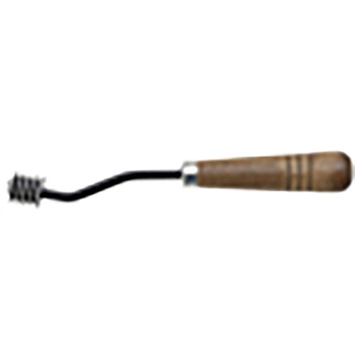 Le BARREL BEDDER JR de GUNLINE offre une coupe précise grâce à son système de disques sans vibrations, parfait pour un travail de finition soigné.
