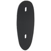 Entretoise 1/8 po en polymère noir