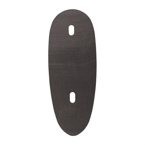 Le RIFLE NEGATIVE BUTTSTOCK SPACER te permet d'ajuster l'angle de la crosse sans modification, avec un design conique pour un ajustement universel.