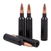 Les DUMMIES CENTERFIRE RIFLE, 270 WSM, te permettent de tester en toute sécurité le fonctionnement de ton arme sans risque d'accidental discharge.