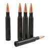 Les DUMMY ROUNDS 280 Remington de GENCO sont idéaux pour tester en toute sécurité le fonctionnement des armes, sans risque de décharge accidentelle.