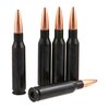 Les DUMMIES 7MM-08 Remington te permettent de tester en toute sécurité le fonctionnement de ton arme sans risque d'accidental discharge, tout en étant économiques.