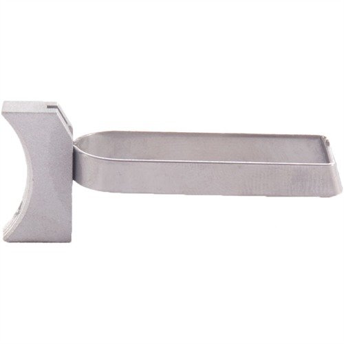 Le 1911 V-SERIES MATCH TRIGGER de Greider Precision offre un tir léger, une réduction du poids de traction et un contrôle optimal grâce à son design éprouvé.