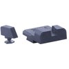 Jeu de visée LEDGE noir pour Glock®