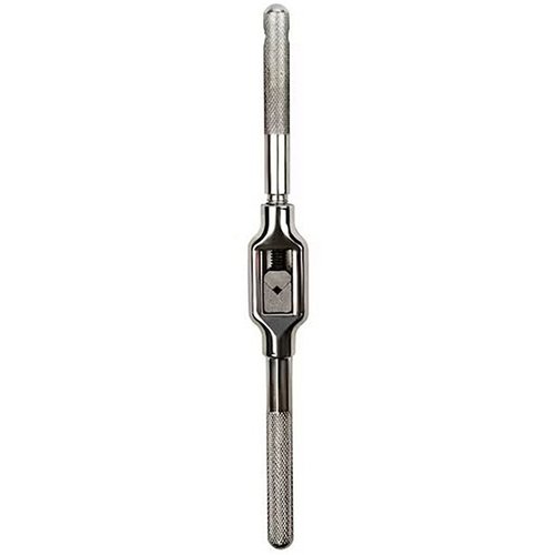 Le clé à molette et reamer IRWIN est parfaite pour les passionnés d'armurerie, s'adaptant aux taps de #0 à ½" pour un filetage précis et efficace.