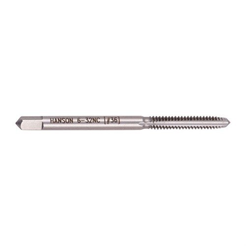 Les WIRE GAUGE CARBON TAPS d'IRWIN sont fabriqués en acier au carbone pour une durabilité exceptionnelle et un filetage précis, parfaits pour les passionnés d'armurerie.