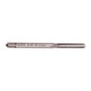 Les WIRE GAUGE CARBON TAPS d'IRWIN sont en acier carbone durable, parfaits pour créer ou réparer des filetages internes avec précision et fiabilité.