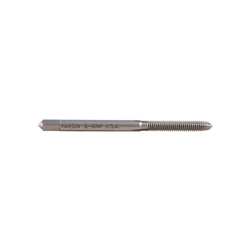 Les WIRE GAUGE CARBON TAPS d'IRWIN offrent une précision et une durabilité exceptionnelles pour créer ou réparer des filetages internes dans les composants d'armes.