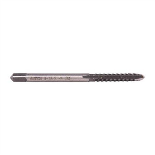 Les STEEL TAPS de Reiff & Nestor, en acier, offrent une durabilité exceptionnelle et une précision pour créer ou réparer des filetages internes sur tes armes.