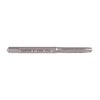 Les WIRE GAUGE CARBON TAPS d'IRWIN sont fabriqués en acier au carbone, offrant précision et durabilité pour créer ou réparer des filetages internes dans les composants d'armes.