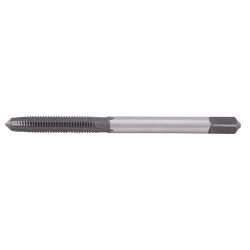 Les taps en acier rapide de Reiff & Nestor sont durables et précis, parfaits pour créer ou réparer des filetages dans tes composants d'arme.