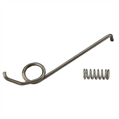 Améliore le relâchement du verrou et la détente avec le REMINGTON 700 SPRING KIT, offrant un tir plus léger de 1,5 à 2 lb et un arrêt de verrou efficace.