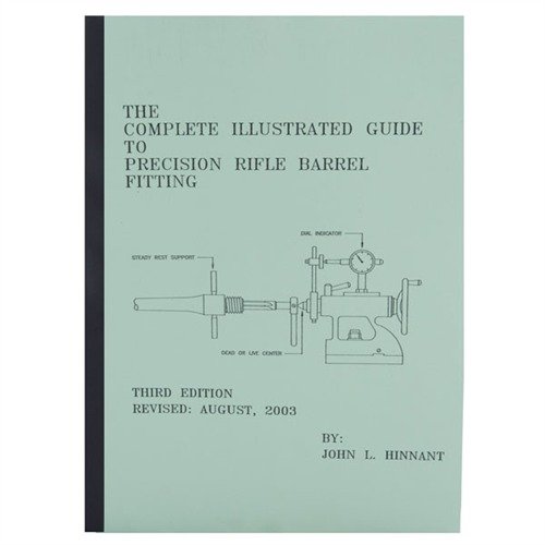 Découvre le guide complet de John Hinnant sur le fitting de canons de carabines, idéal pour tous les niveaux, avec des illustrations claires et des conseils pratiques.