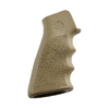 Poignée pistolet caoutchouc sable