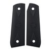 RUGER 22/45 plaquettes caoutchouc quadrillées avec losanges