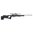 RUGER 10/22 crosse pour canon .920 à trou de pouce en caoutchouc noire