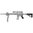 Crosse télescopique AR-15, poignée BT surmoulée FG Mil-Spec noir