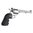 Poignée en caoutchouc pour Ruger Super Blackhawk, noire