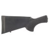 Le crosse OVERMOLDED HOGUE pour Remington 870 offre une prise en main sûre grâce à son revêtement en caoutchouc, idéale pour tous les tireurs.