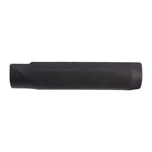 Le forend OVERMOLDED de HOGUE offre une durabilité exceptionnelle en polymère renforcé et une prise en main sûre grâce à son revêtement en caoutchouc texturé.