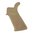 AR-15/M-16 Poignée pistolet caoutchouc beavertail plate FDE