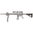Crosse AR-15 télescopique surmoulée en caoutchouc MIL-SPEC FDE